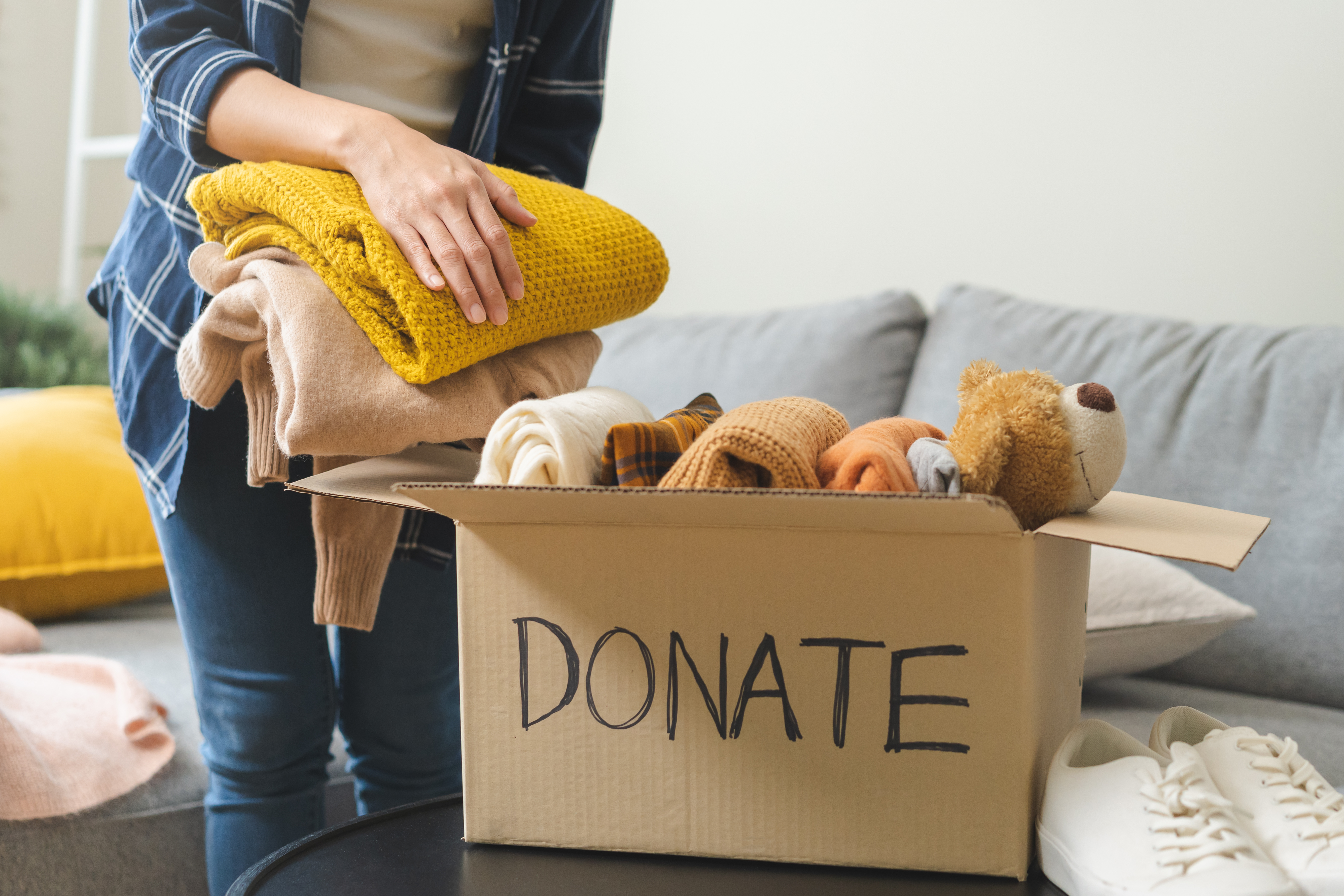 Where to Donate Clothes in Atlanta: A Helpful Guide