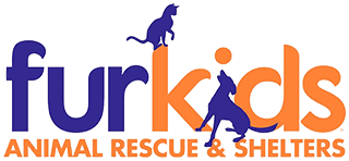 Furkids Animal Rescue and Shelters Logo