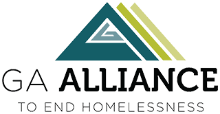 Georgia Alliance to End Homelessness Logo