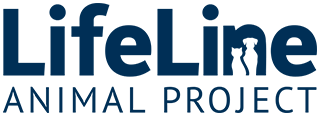 LifeLine Animal Project Logo