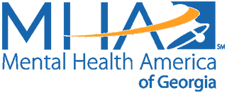 Mental Health America of Georgia Logo