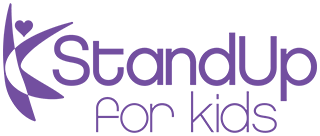 StandUp for Kids – Atlanta Logo