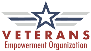 Veterans Empowerment Organization (VEO) Logo
