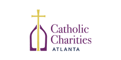 Catholic Charities Atlanta Logo